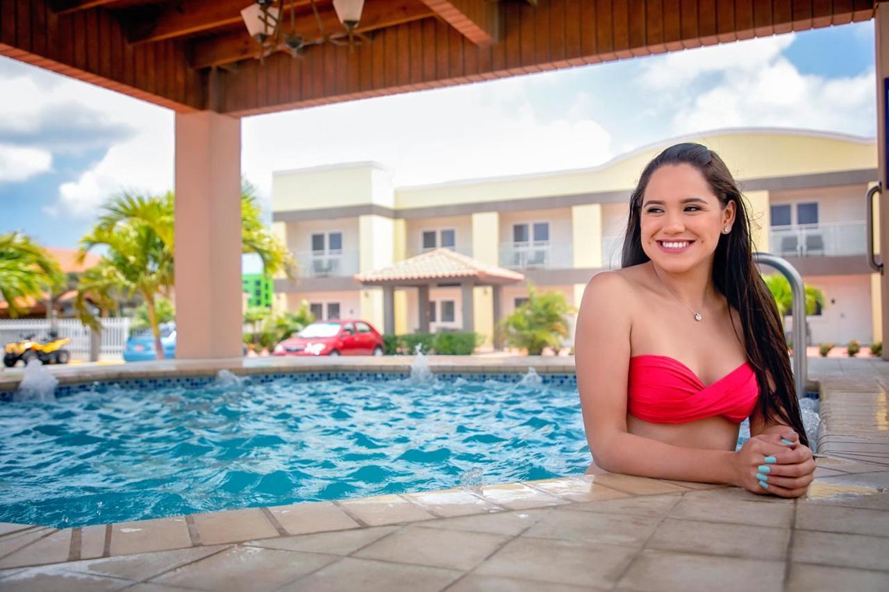 Pearl Aruba Condos Palm Beach Kültér fotó