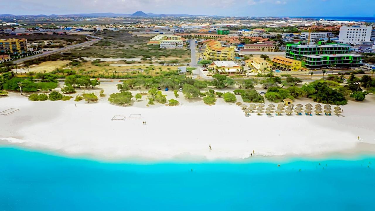 Pearl Aruba Condos Palm Beach Kültér fotó