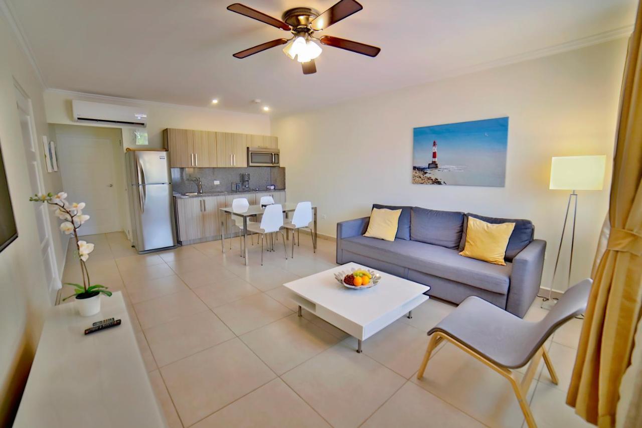 Pearl Aruba Condos Palm Beach Kültér fotó