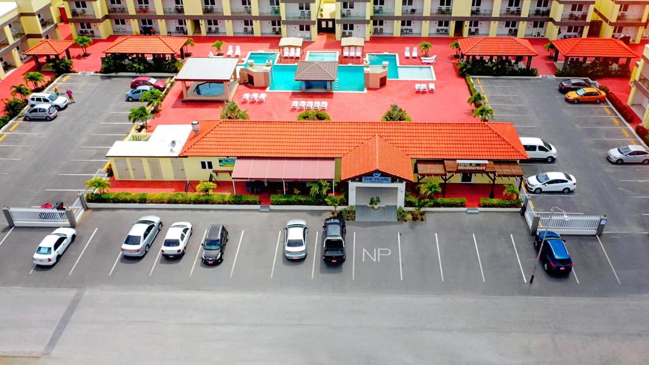 Pearl Aruba Condos Palm Beach Kültér fotó