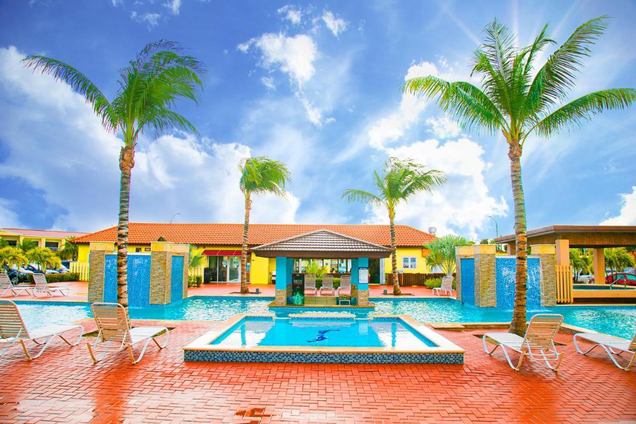 Pearl Aruba Condos Palm Beach Kültér fotó