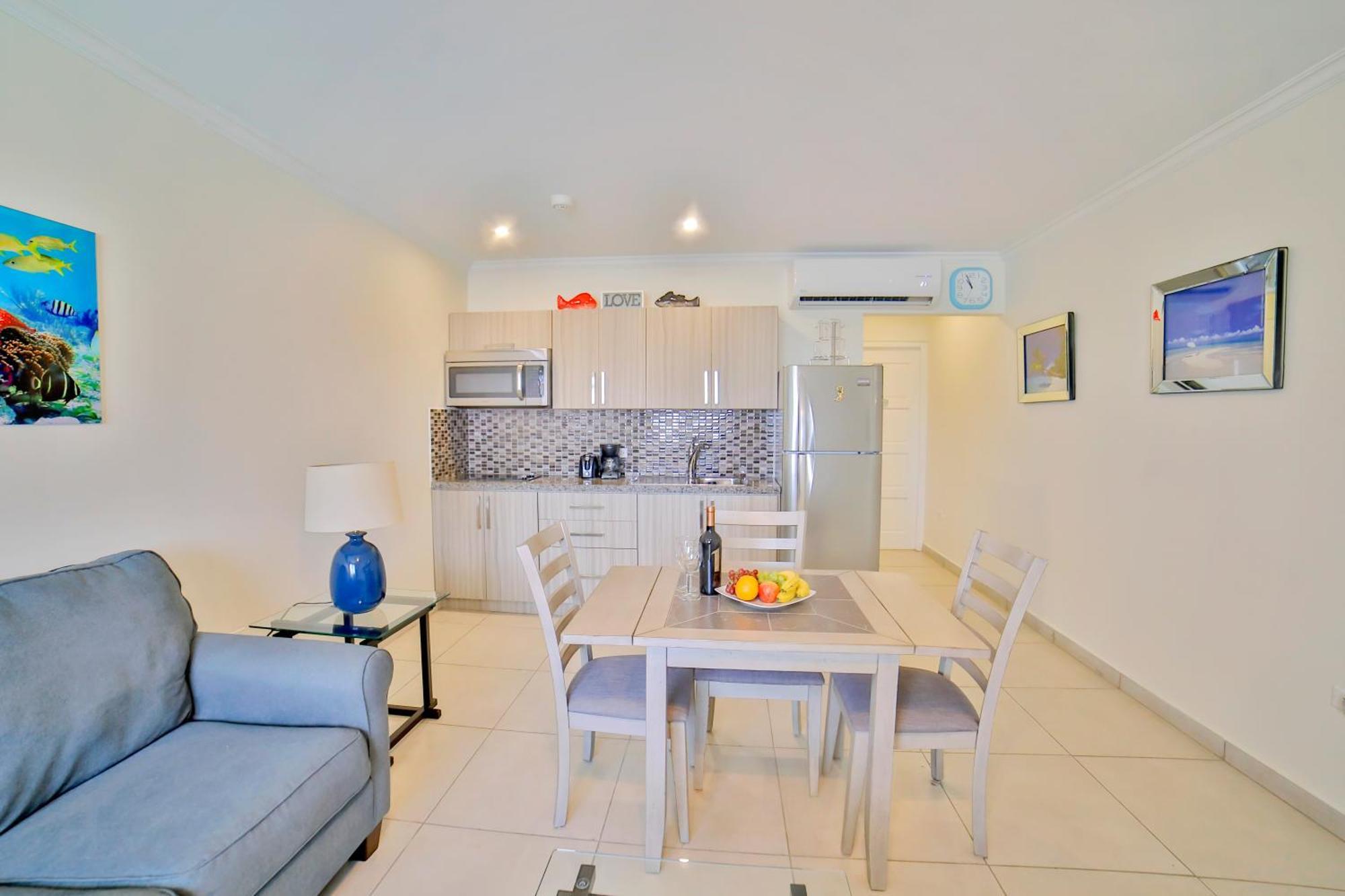 Pearl Aruba Condos Palm Beach Szoba fotó