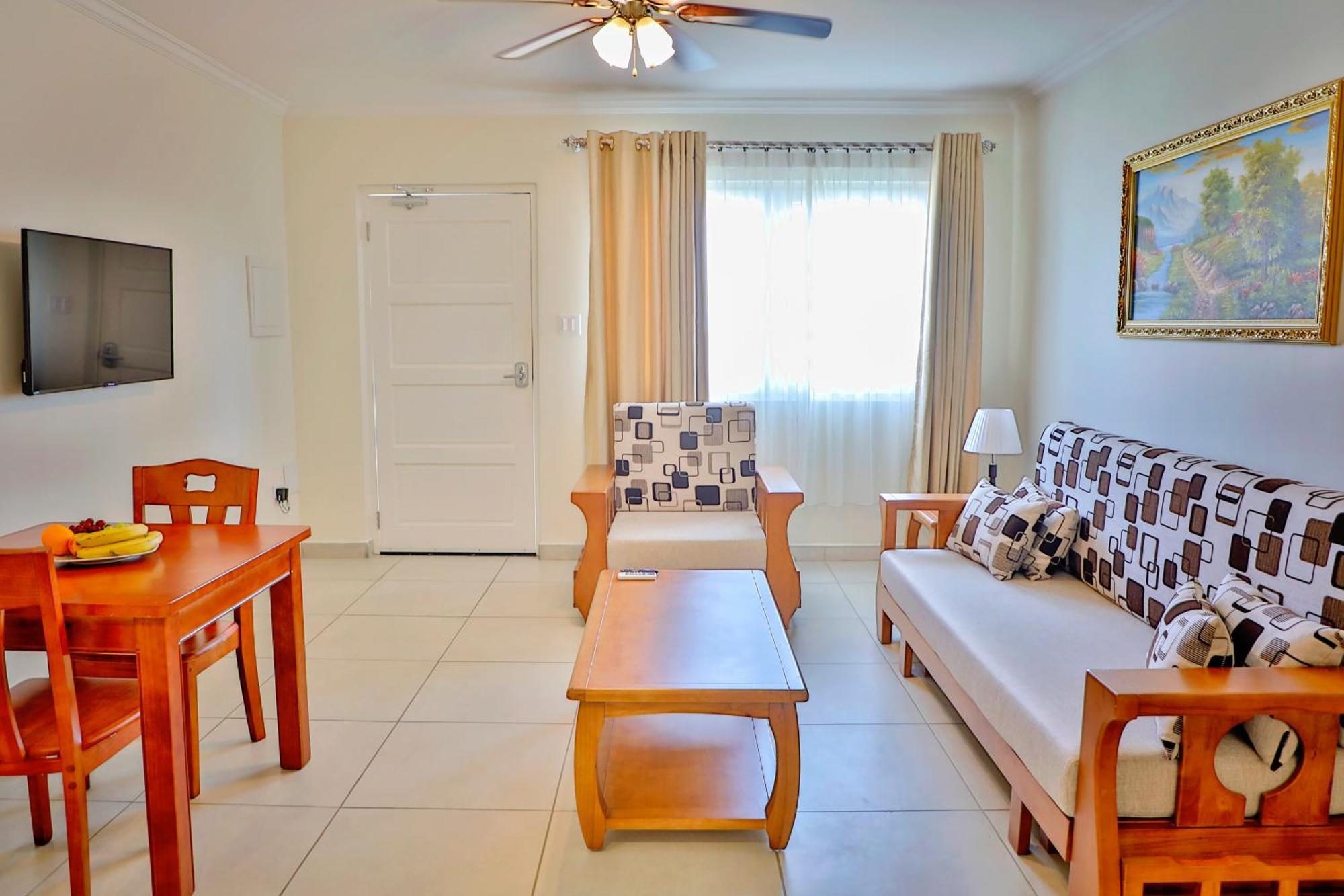 Pearl Aruba Condos Palm Beach Szoba fotó